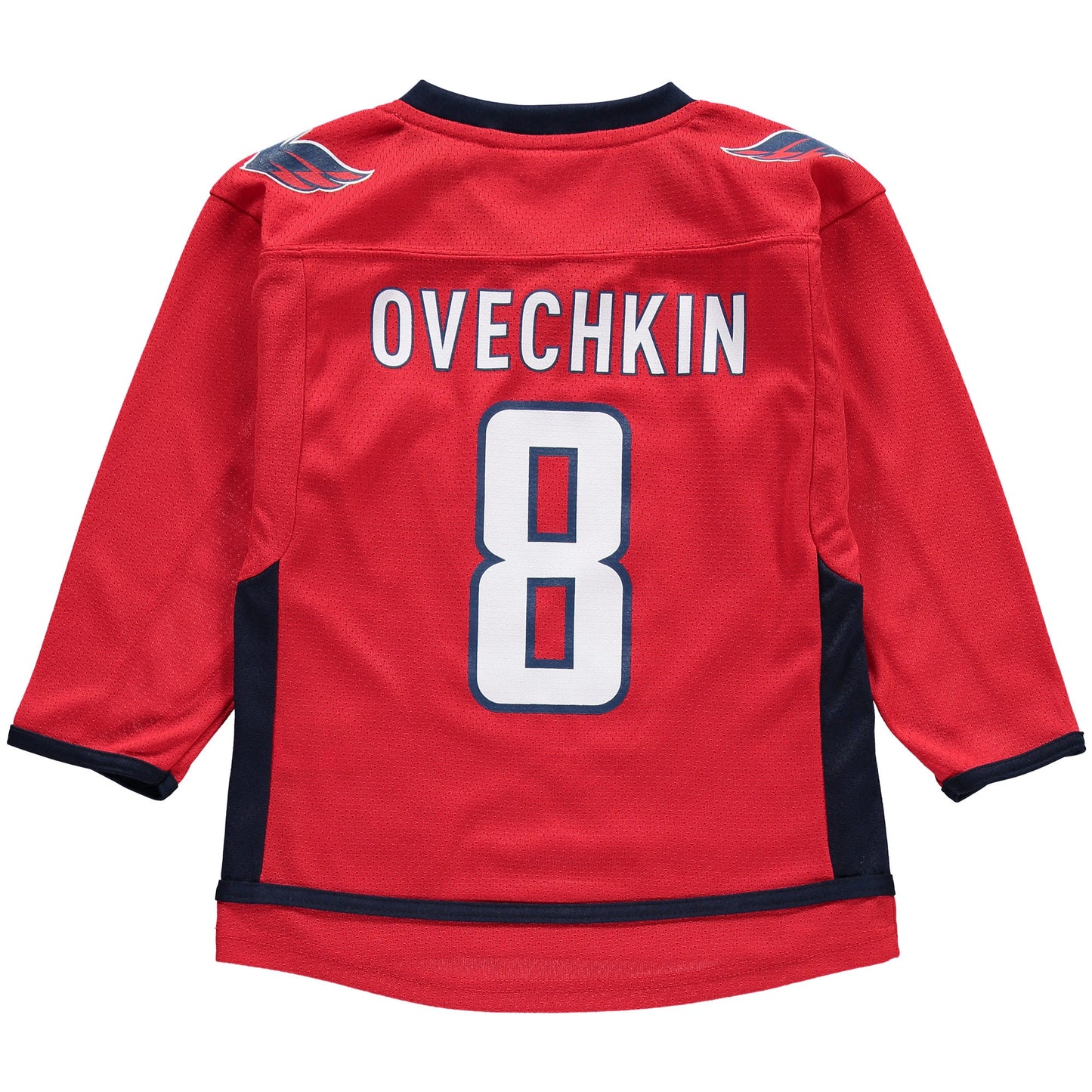 Alexander Ovechkin Washington Capitals Preschool Replica Player Jersey - Red